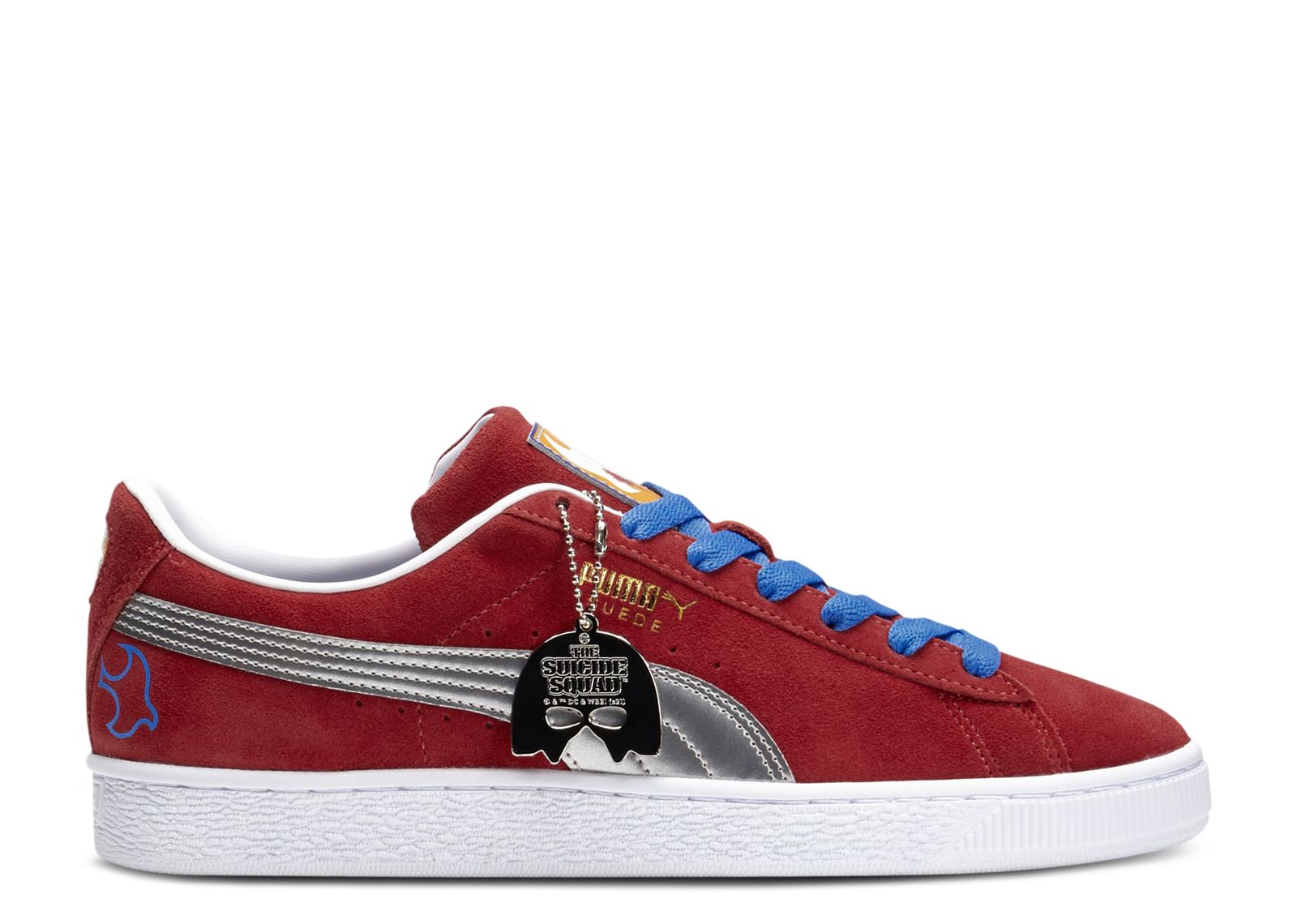 DC Comics x Suede Classic 'Suicide Squad - Peacemaker'