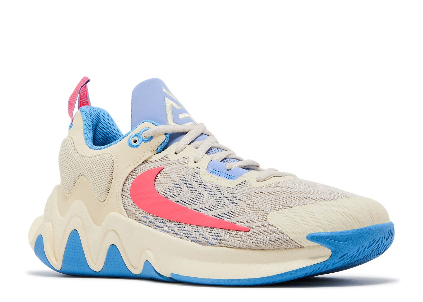 Giannis Immortality 2 EP 'Coconut Milk Hot Punch' - Nike - DM0826