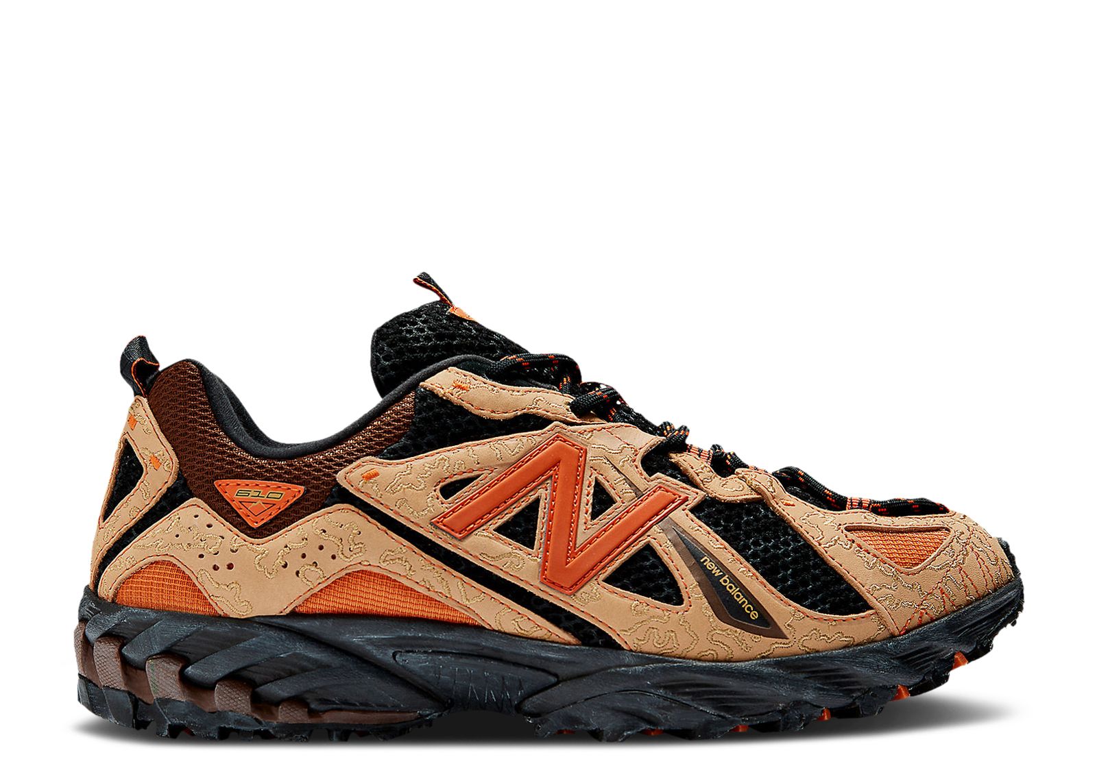 New Balance Joe Freshgoods X 610 2E Wide  display picture 2