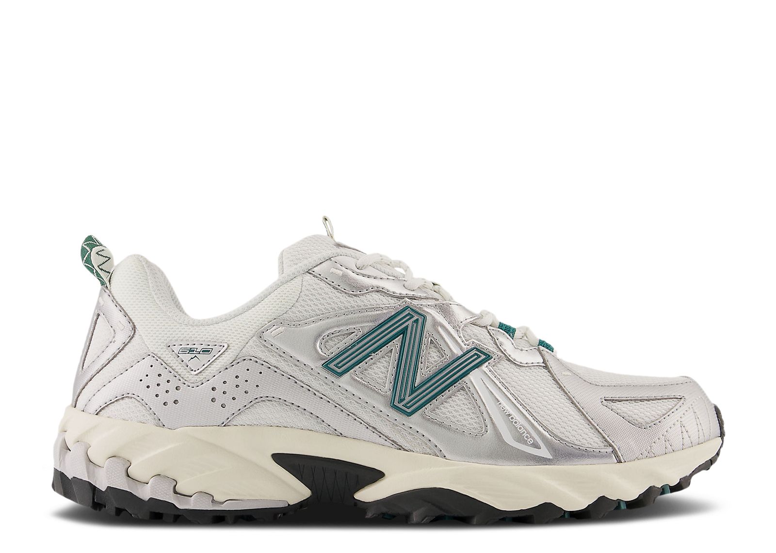 ★NEW BALANCE★ML610TAE★ New Balance 610 2E Wide 'Silver Reflection' - New Balance