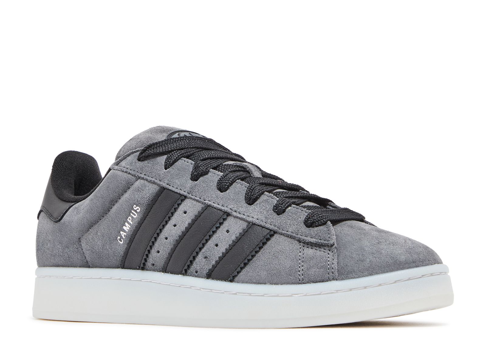 Campus 00s 'Grey' - Adidas - HQ8709 - grey six/core black