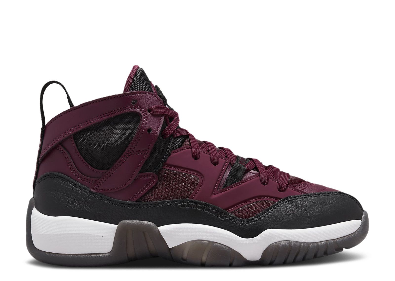 Wmns Jumpman Two Trey 'Bordeaux'