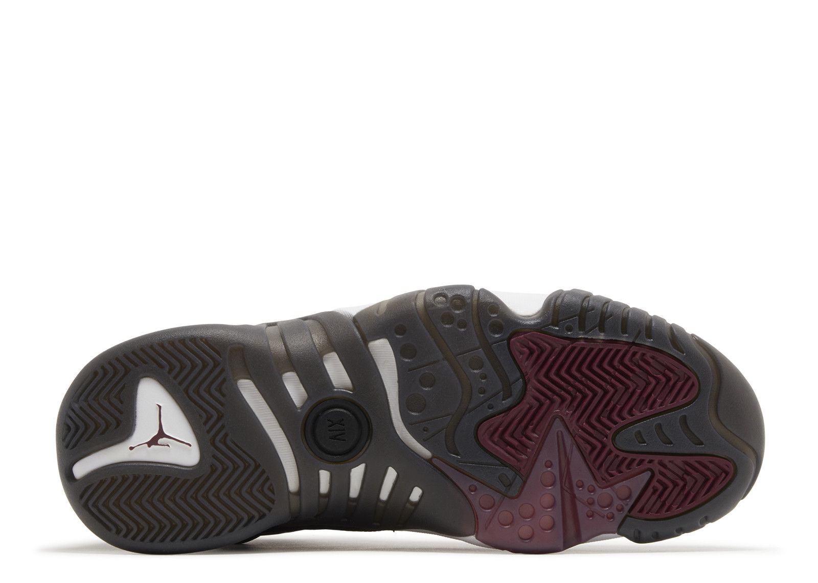 Wmns Jumpman Two Trey ‘Bordeaux’