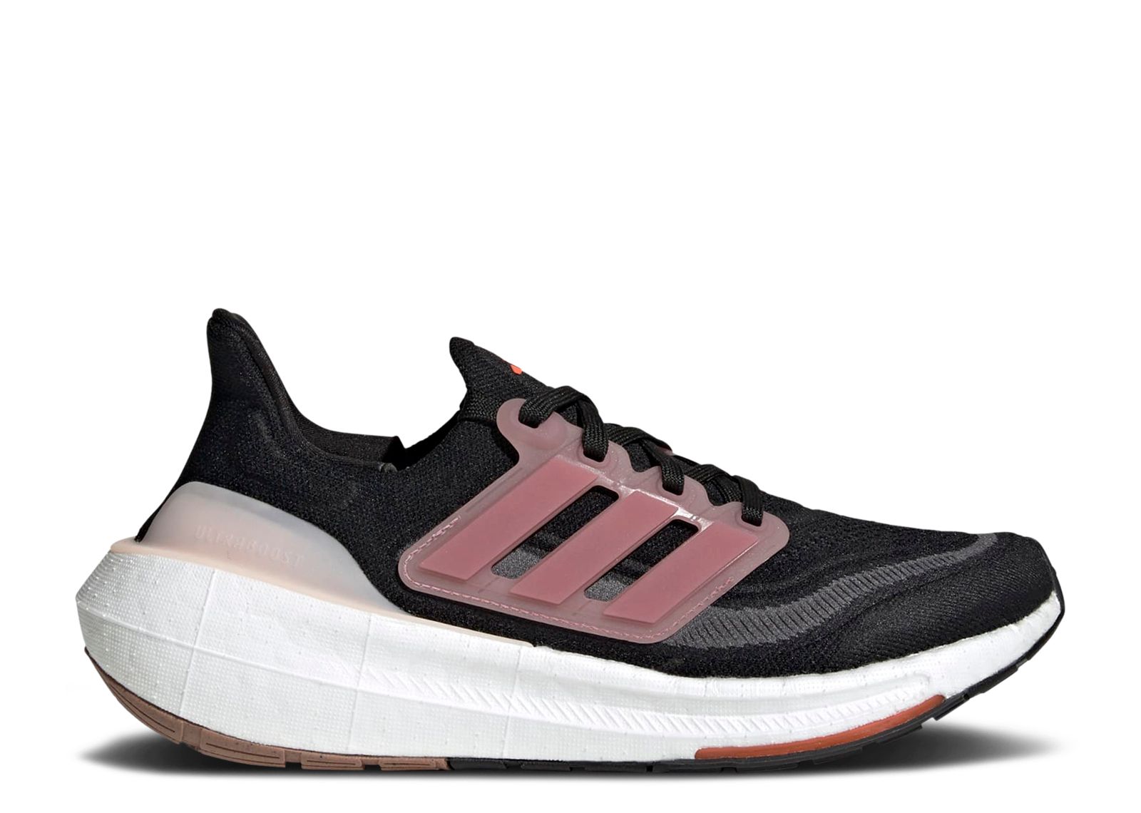 Wmns UltraBoost Light Black Pink Strata Adidas HQ6349 core black pink strata grey six Flight Club