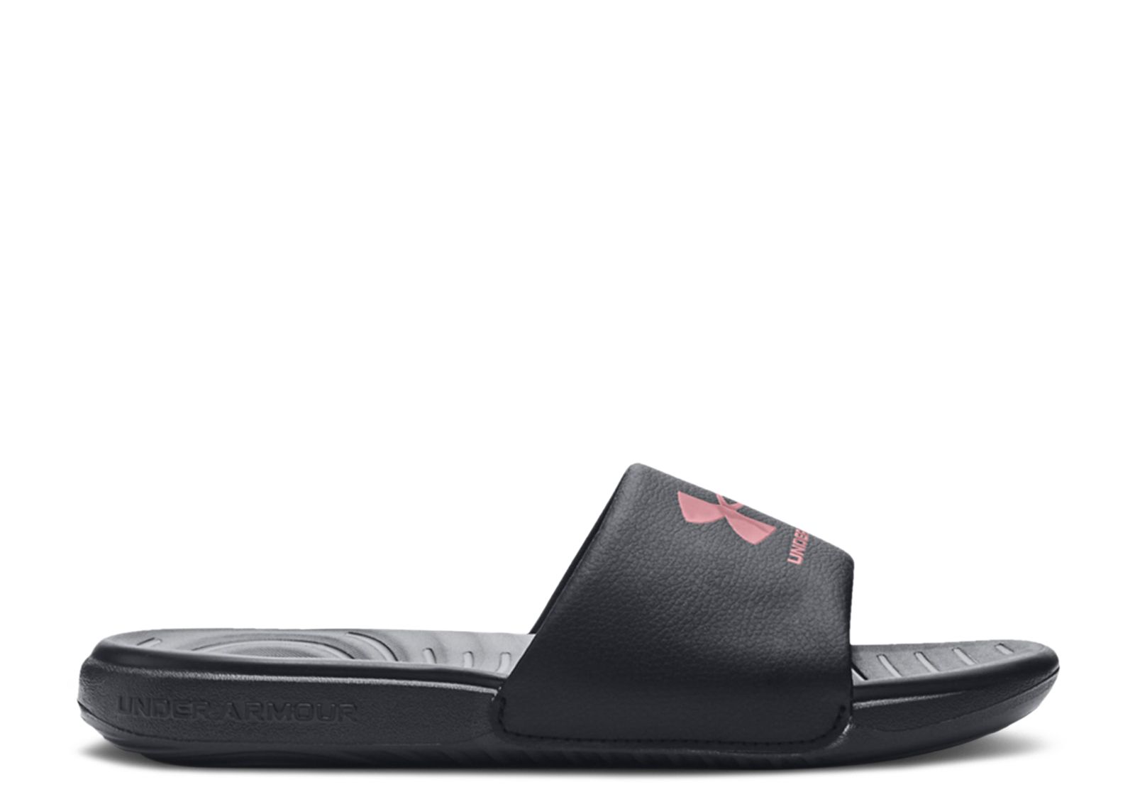 Wmns Ansa Fixed Slide 'Black Pink Elixir'