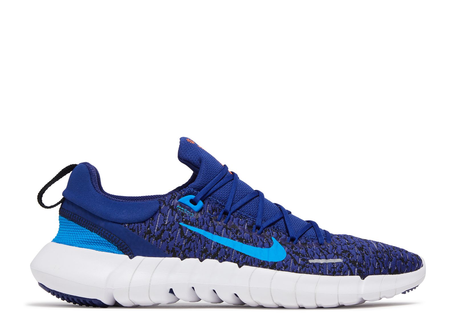 Free run 2024 deep royal blue