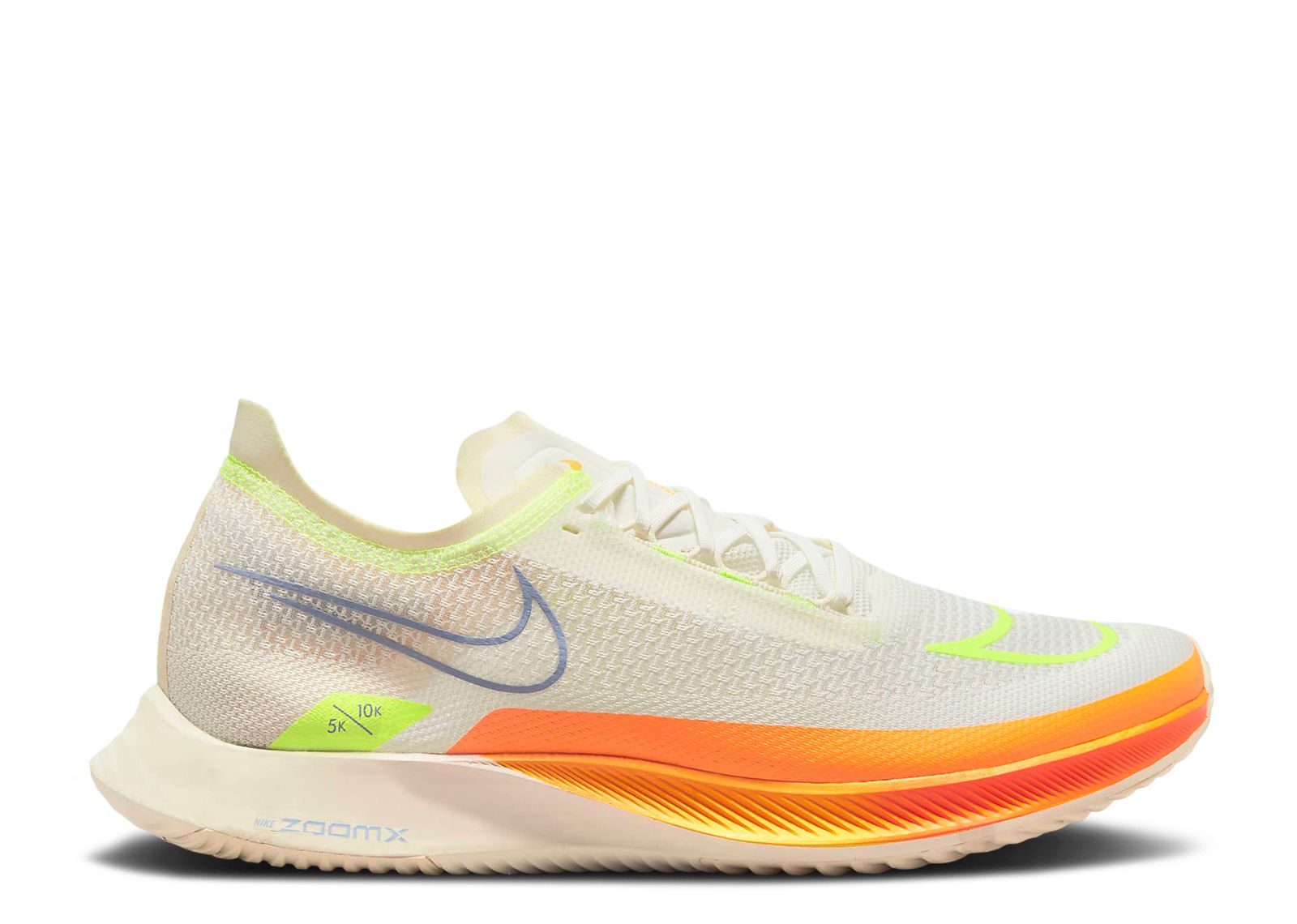 ZoomX Streakfly 'Sail Total Orange' - Nike - FN3435 148 - sail