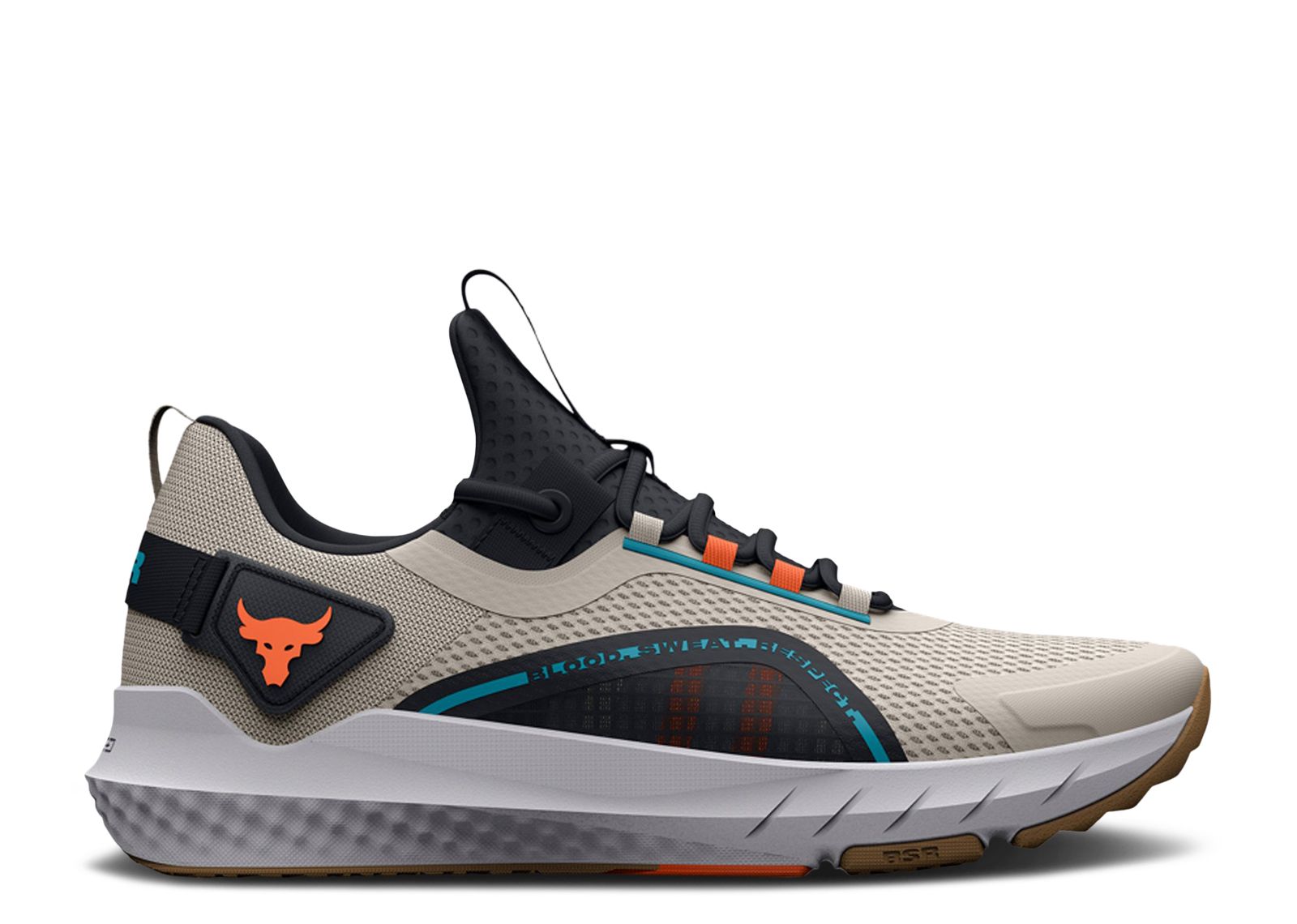 Project Rock BSR 3 'Grey Matter Orange'