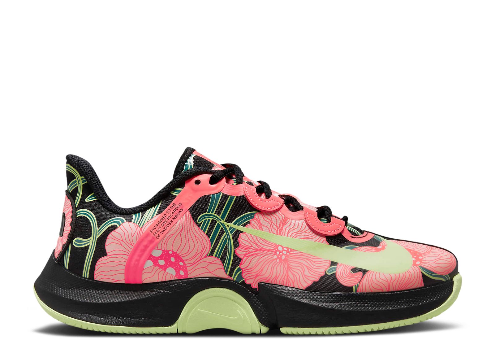 Naomi Osaka X Wmns NikeCourt Air Zoom GP Turbo Premium HC