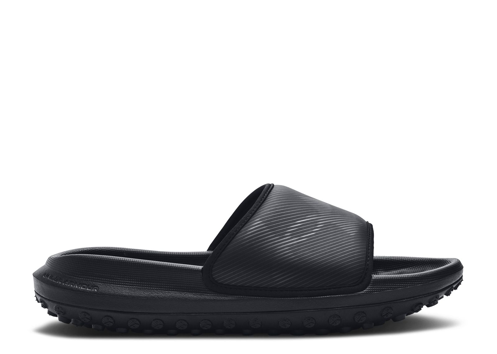 FT Sway Slide 'Triple Black'