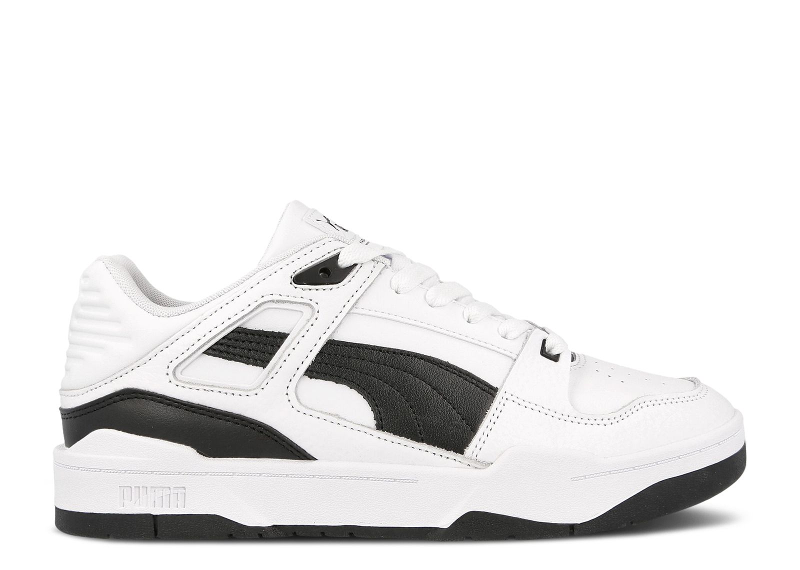 Slipstream Leather 'White Black'