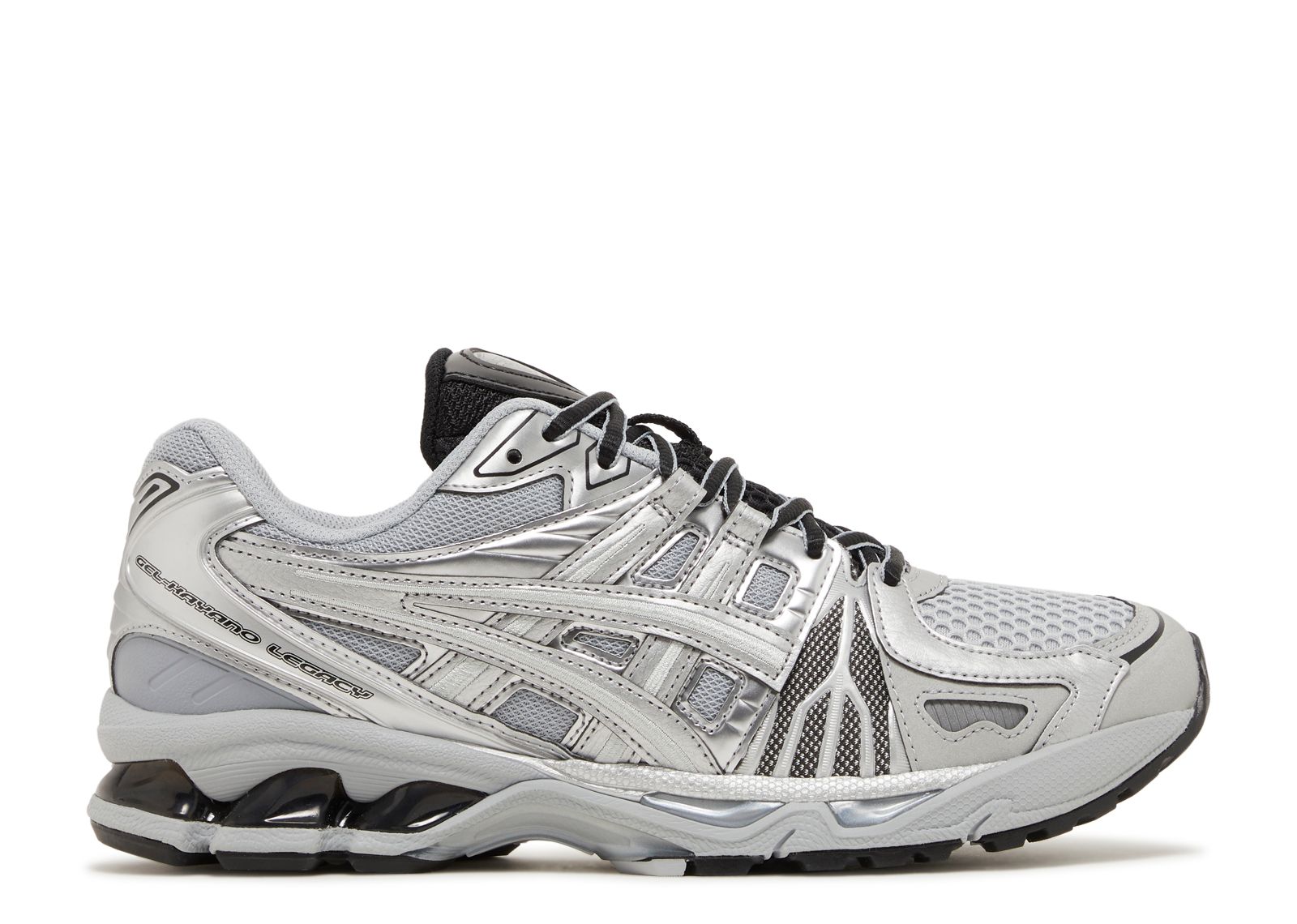 Gel Kayano Legacy 'Pure Silver'