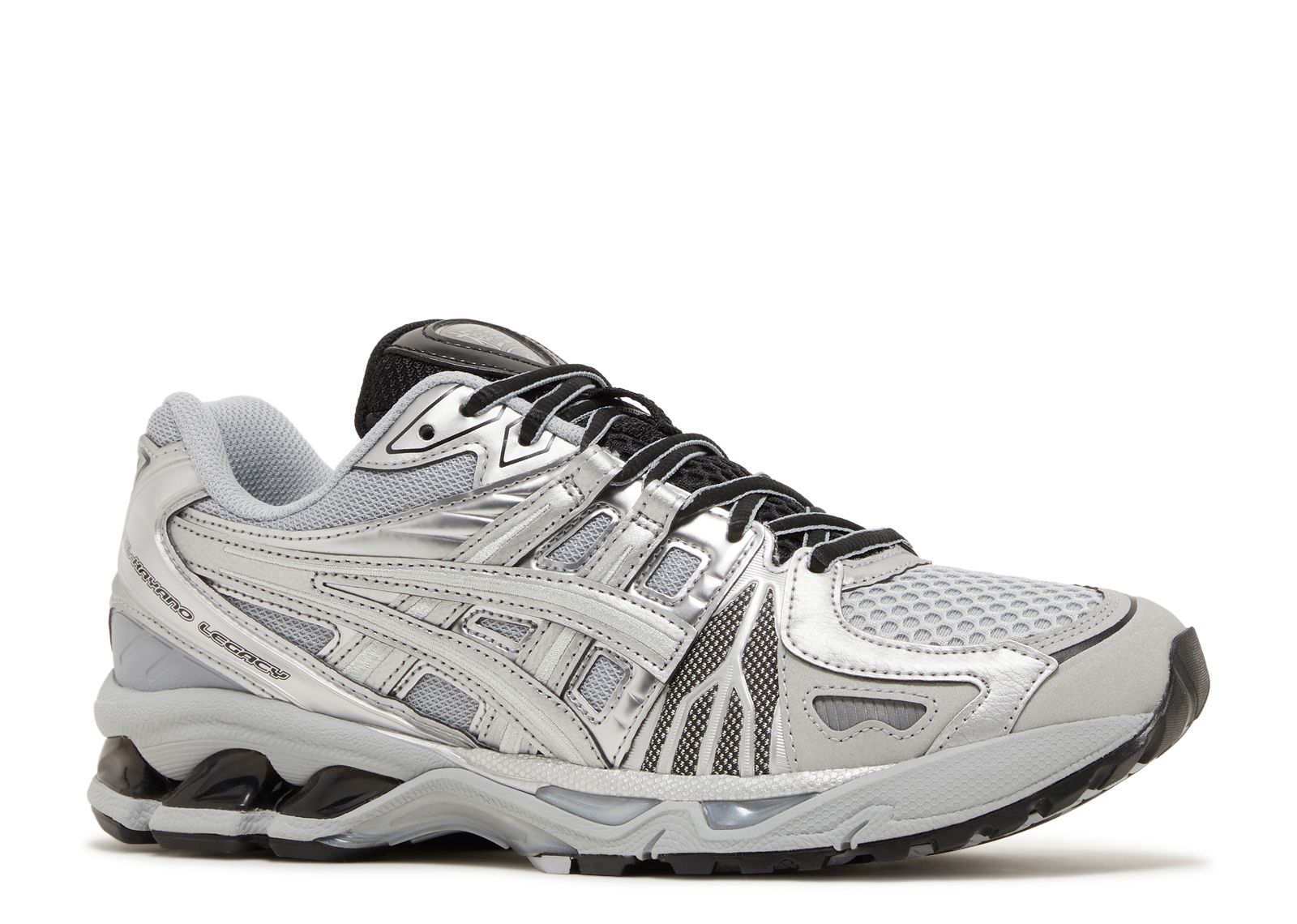 Gel Kayano Legacy 'Pure Silver'