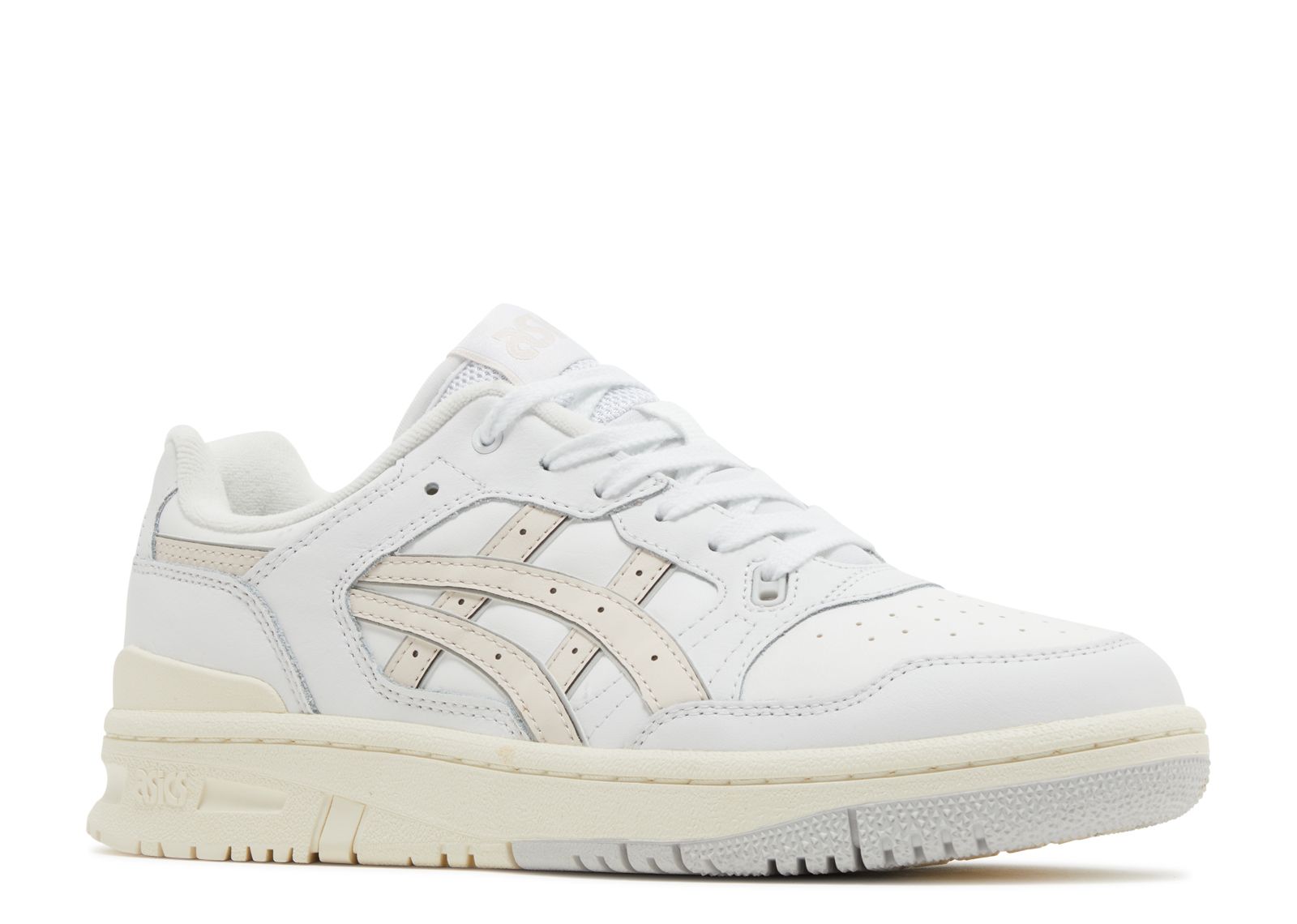 EX89 'White Mineral Beige' - ASICS - 1203A384 101 - white/mineral