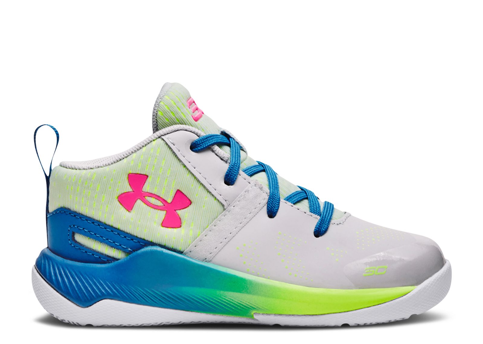 Curry 2 Retro TD 'Splash Party'