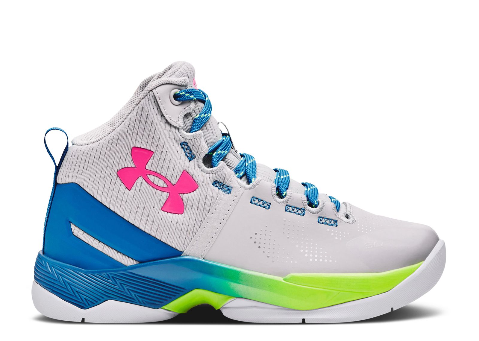 Curry 2 Retro PS 'Splash Party'