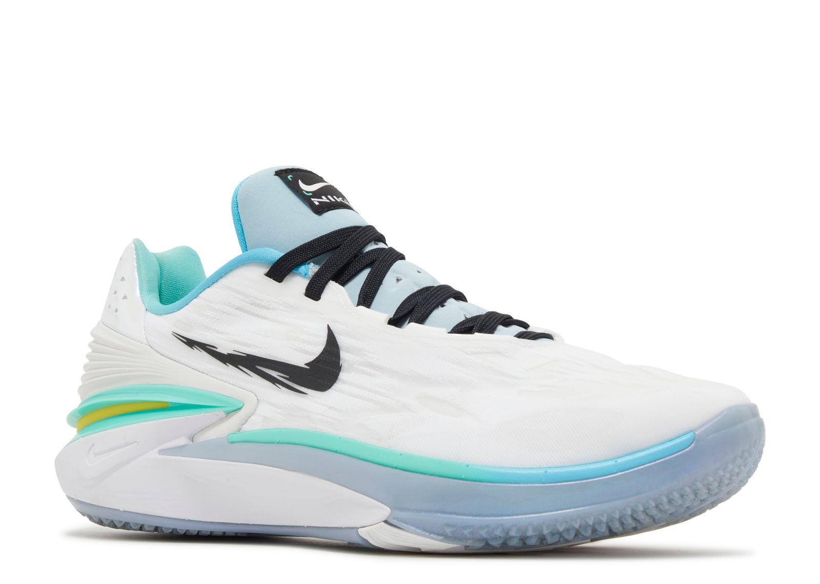 Air Zoom GT Cut 2 EP 'Unlock Your Space' - Nike - FJ7063 103