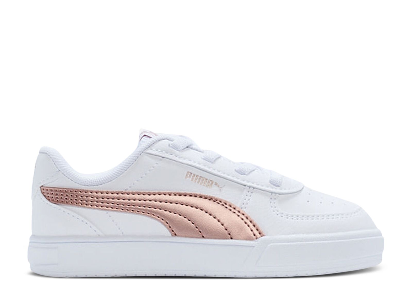 Puma white and rose gold online