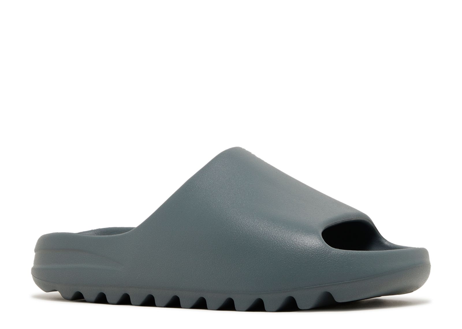 Yeezy Slides 'Slate Marine' - Adidas - ID2349 - slate marine/slate 