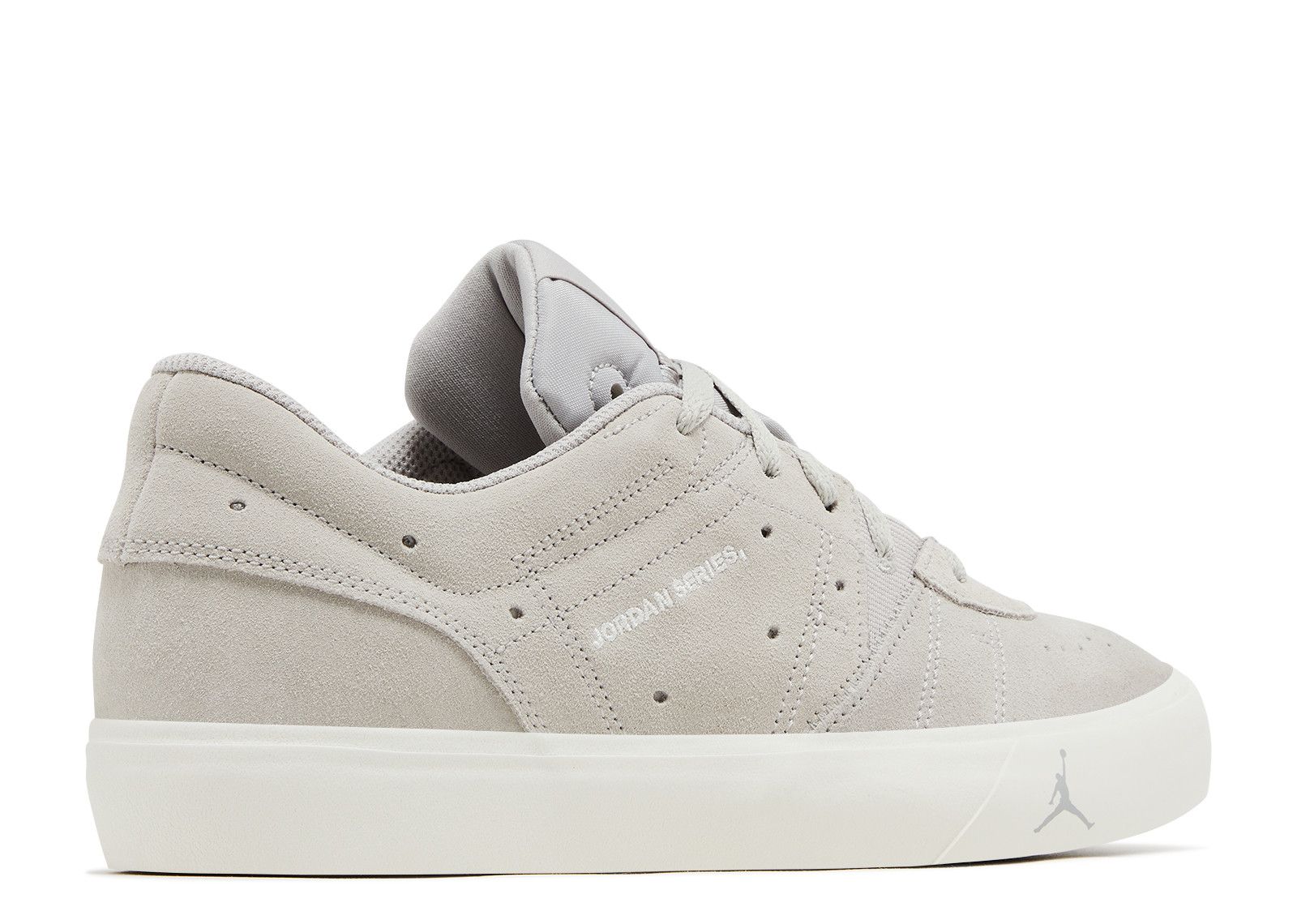 Jordan Series ES Mens Casual Shoes Low Light Iron Ore Lace Up DN1856-002 US 12 Jordan Series ES  main image 3