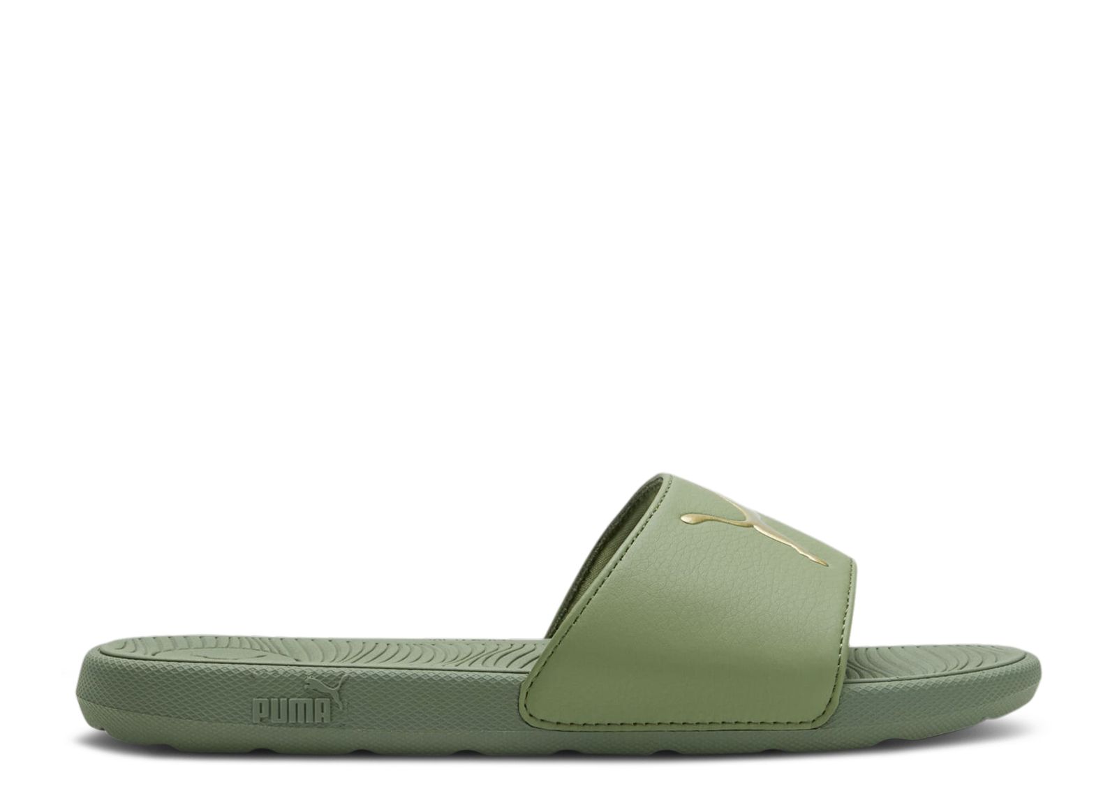 Wmns Cool Cat 2.0 Slide 'Olivine Gold'