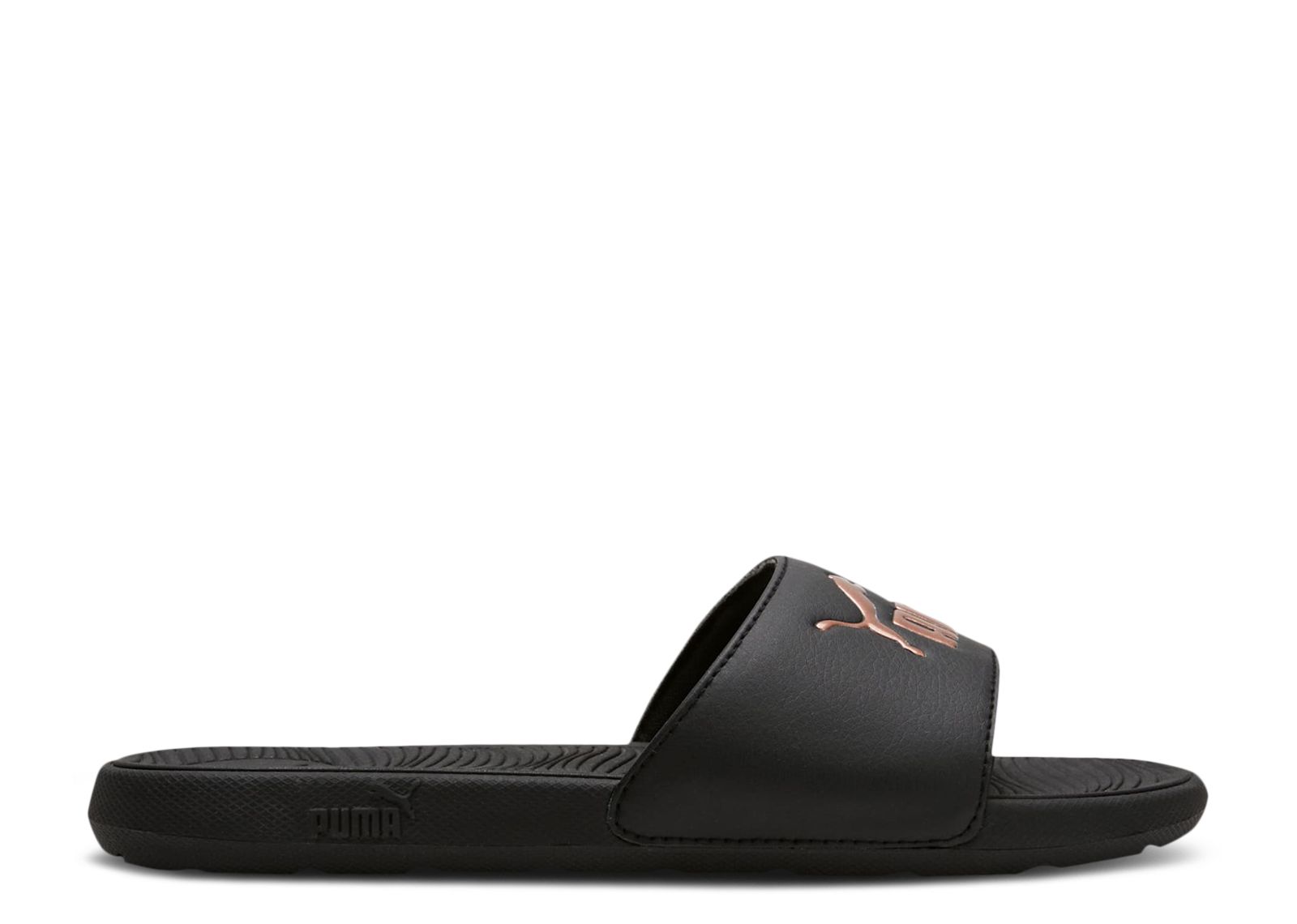 Wmns Cool Cat 2.0 Slide 'Black Rose Gold'