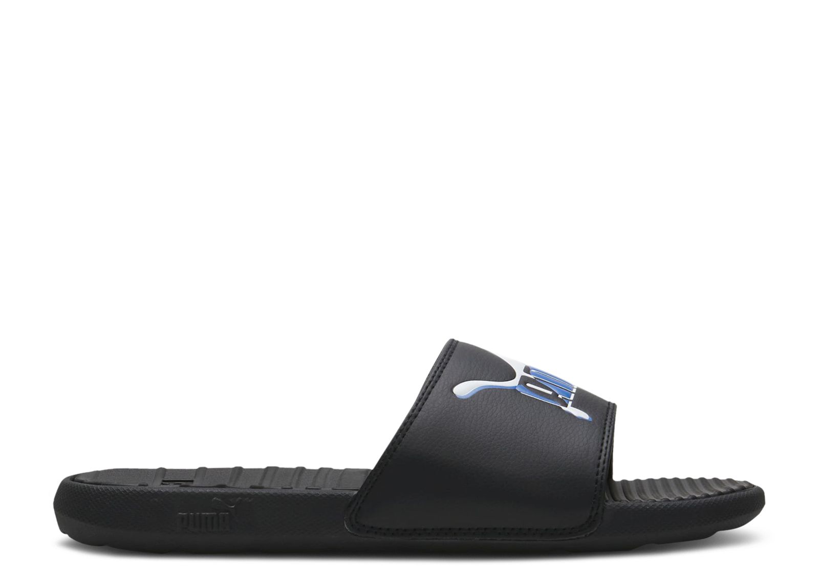 Cool Cat Leap Slide 'Black Dazzling Blue'