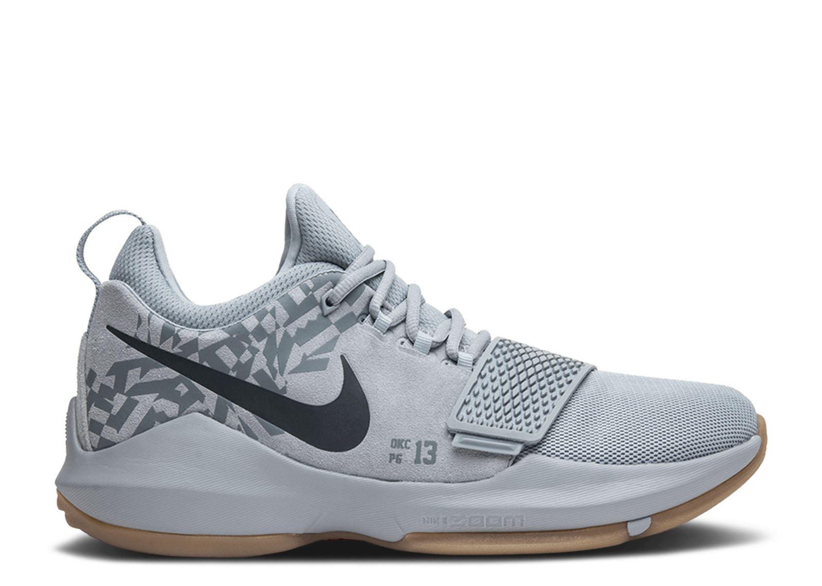 Nike pg 1 wild west best sale