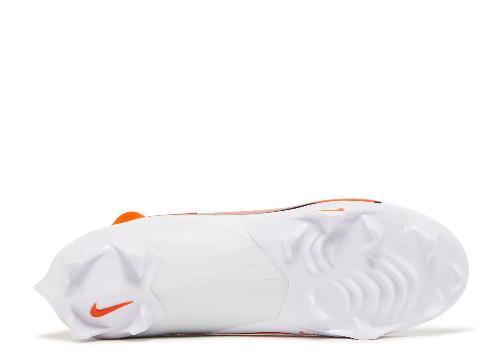 Vapor Edge Pro 360 2 TB 'White Brilliant Orange' - Nike - FJ1581