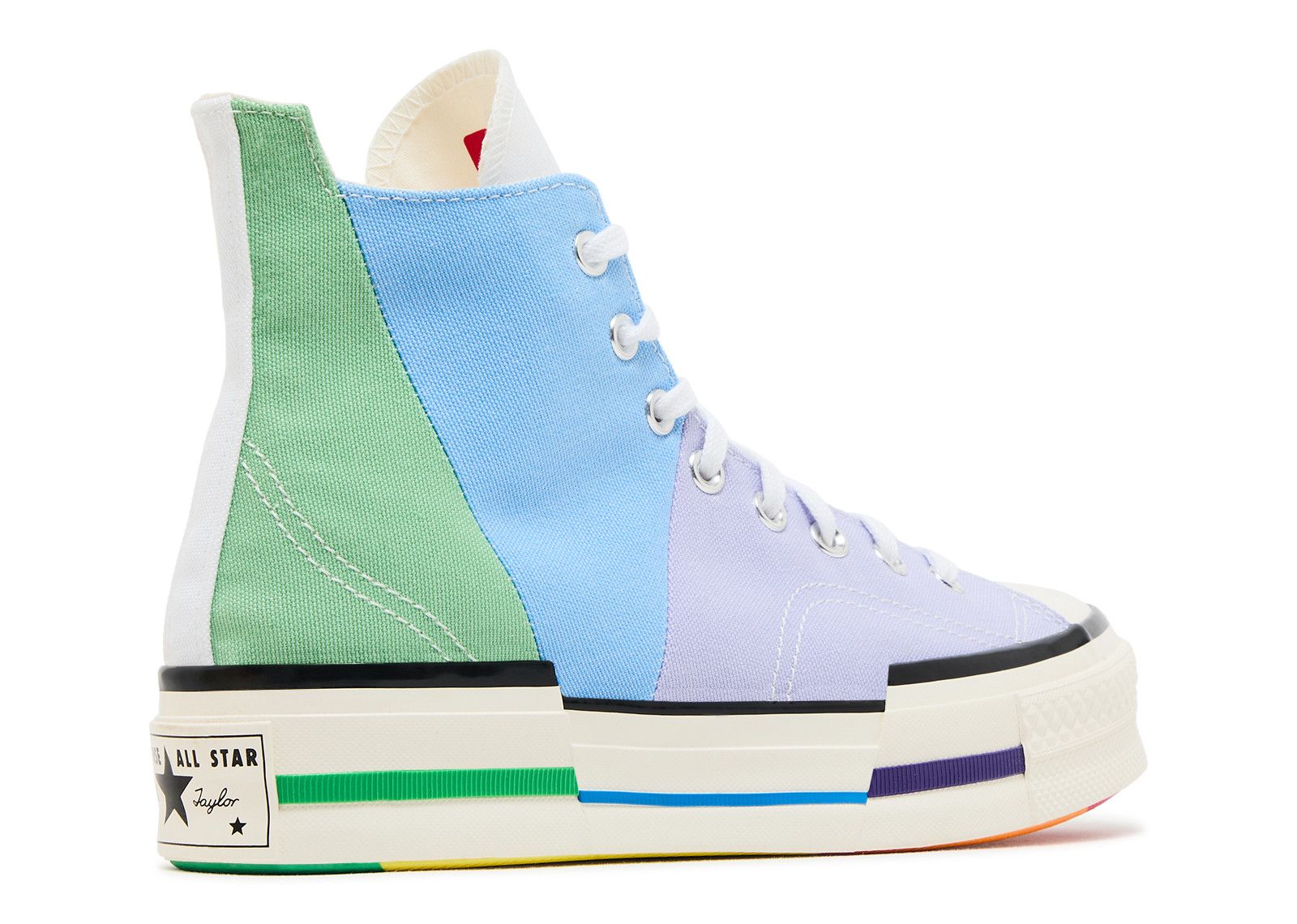 ♡C♡ Converse Hello Kitty x Chuck Taylor All Star High 'Flowers' 164629C