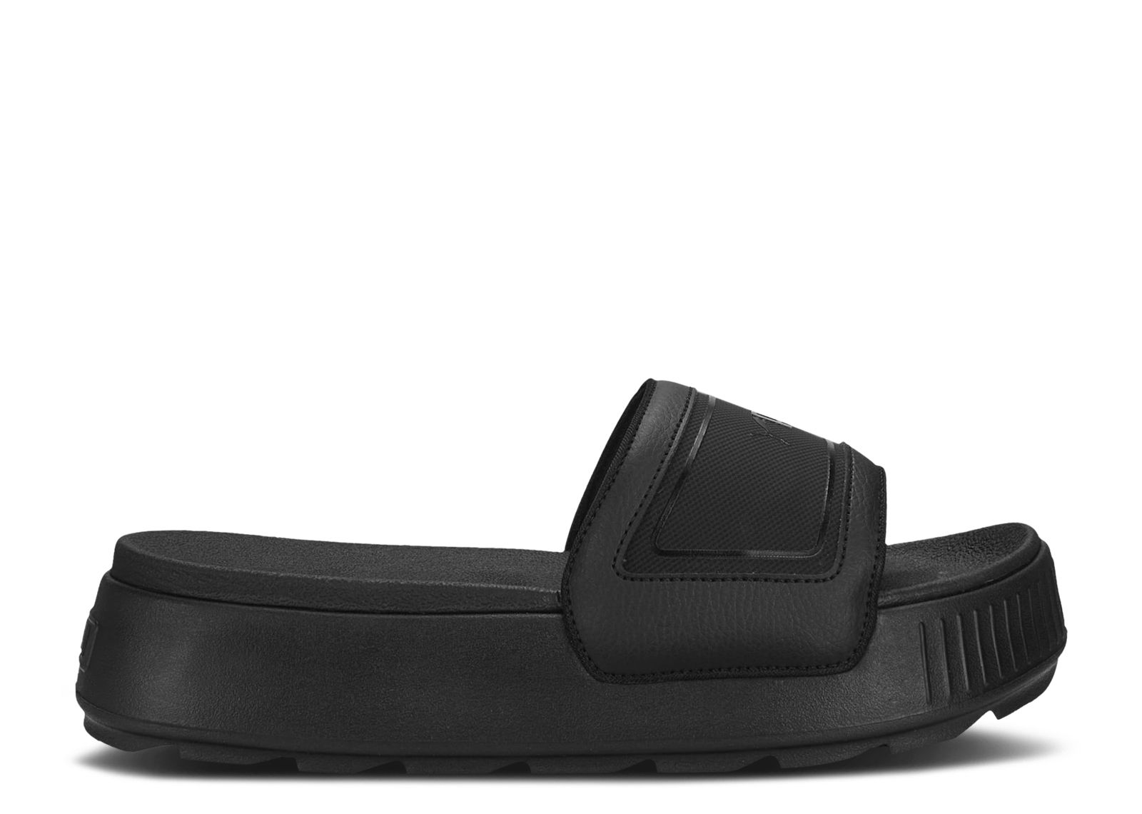 Wmns Karmen Slide 'Triple Black'