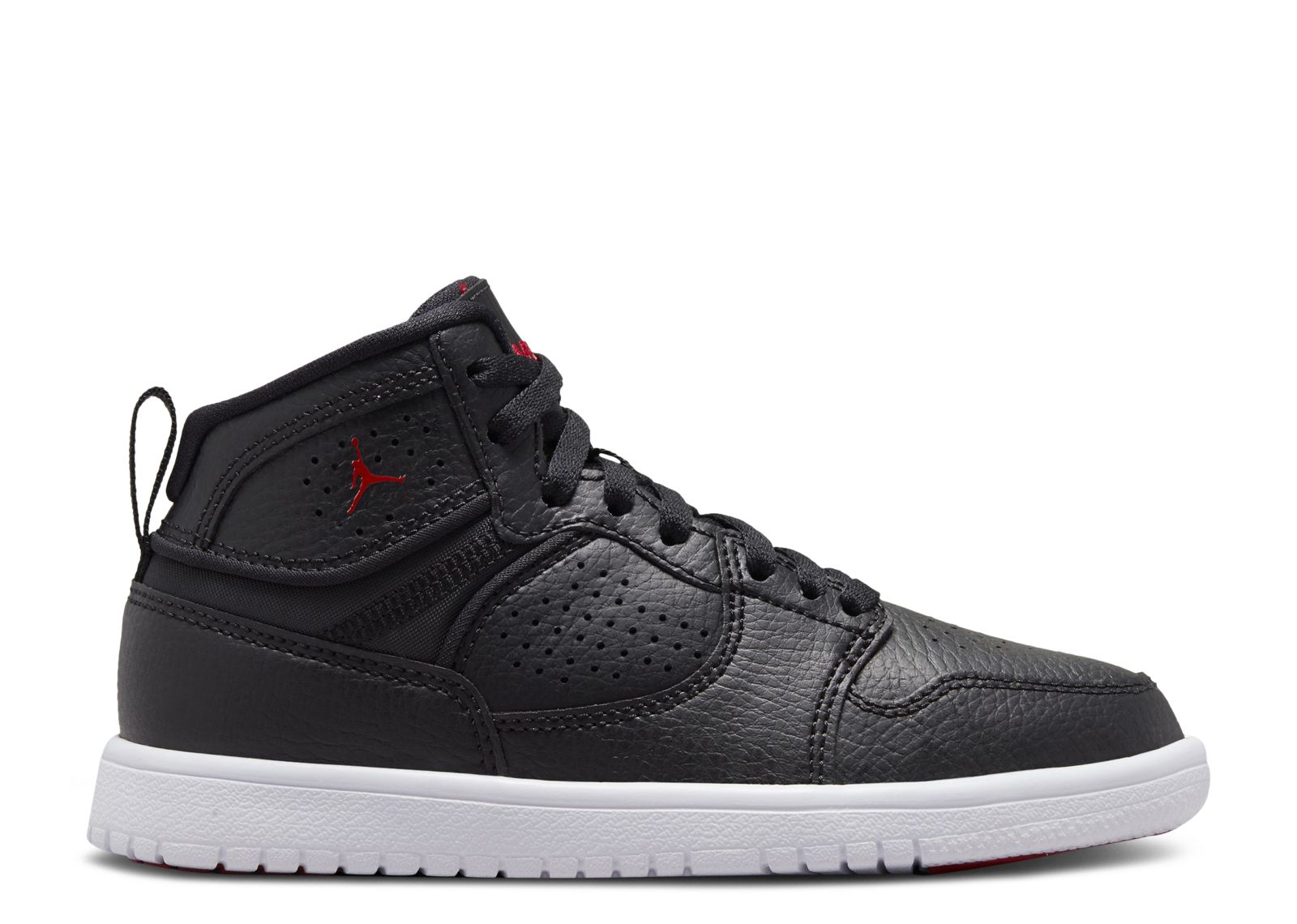 Jordan Access PS 'Black Gym Red'