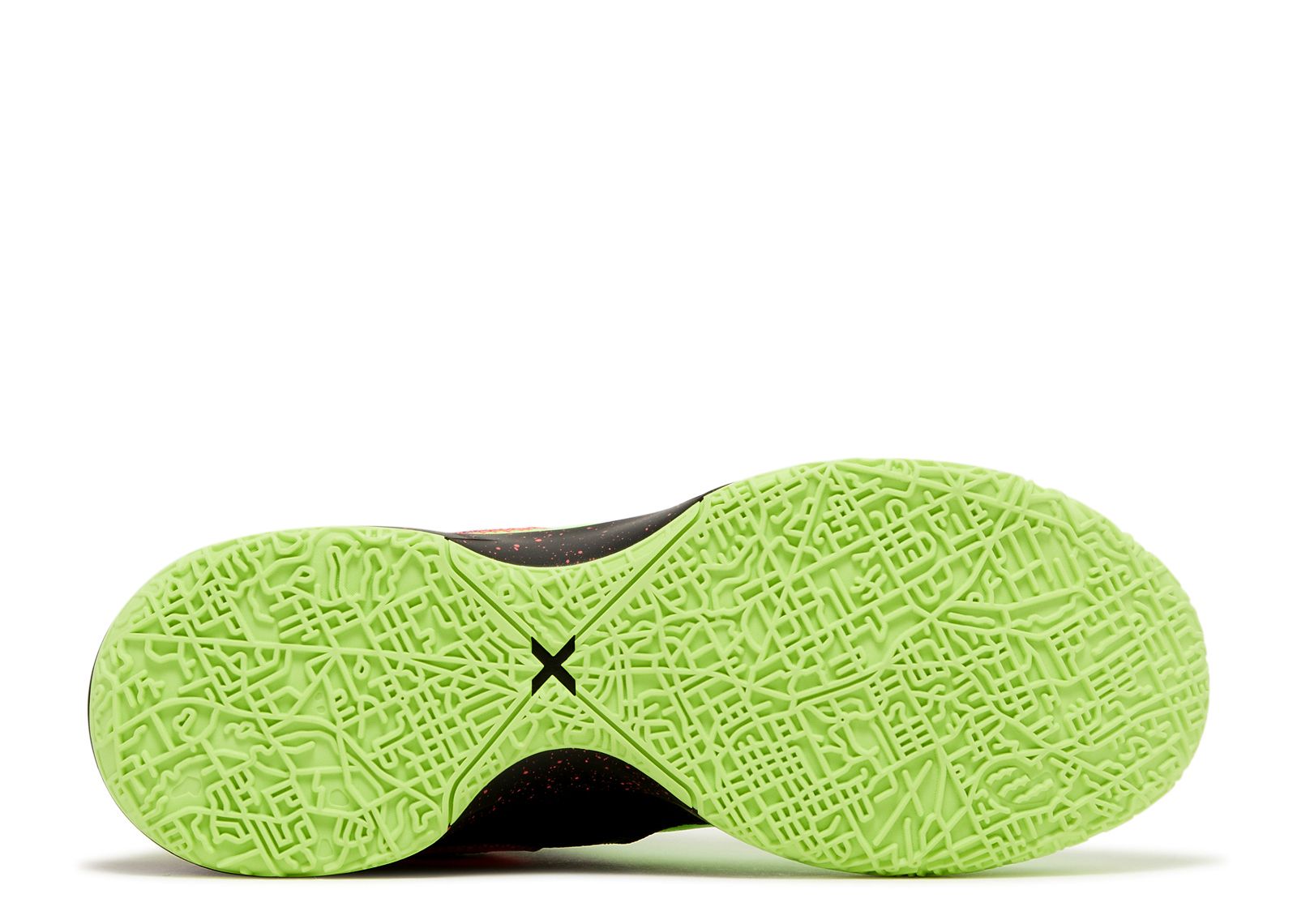 Zoom LeBron NXXT Gen 'Glitch' - Nike - DR8784 300 - ghost