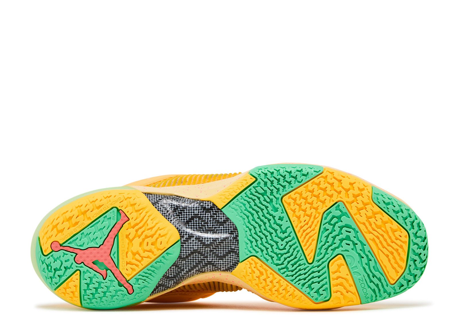 ジョーダン37 LOW 26 EYBL ジョーダン Jordan 37 Low 'EYBL' - Air Jordan - DX5568 800 - citron pulse