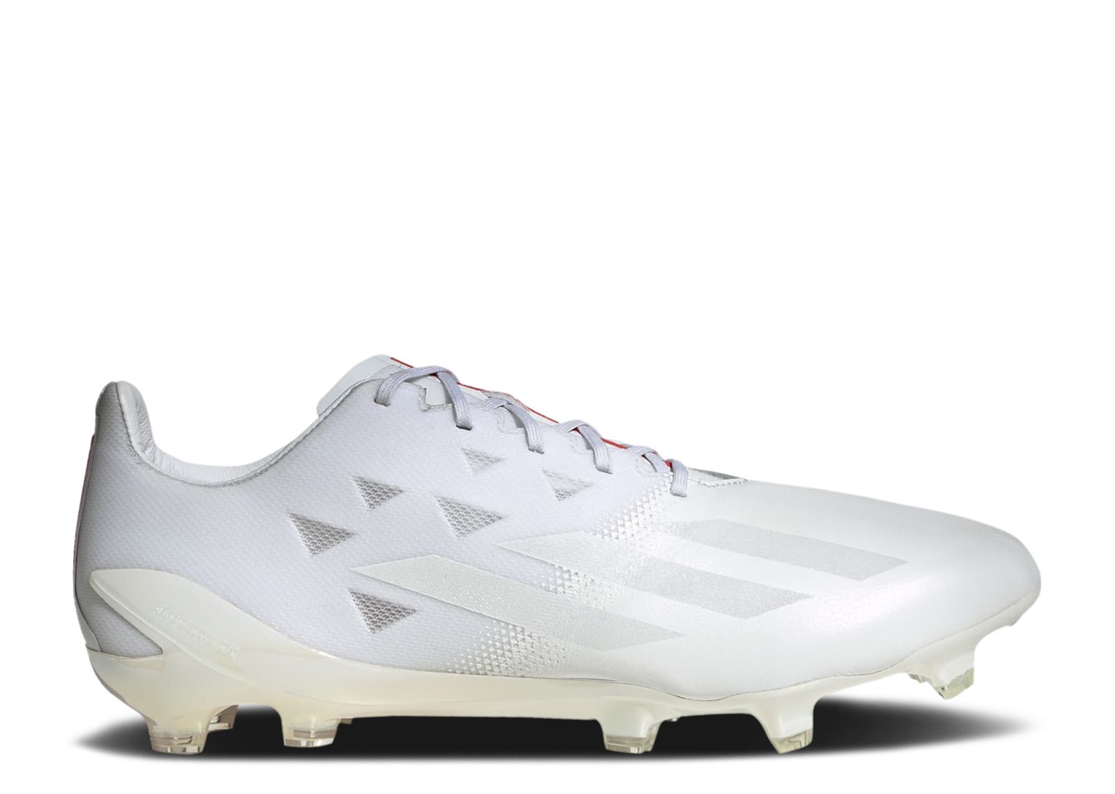 Prada X X Crazyfast Luxury.1 FG 'White' - Adidas - IE3178 - silver