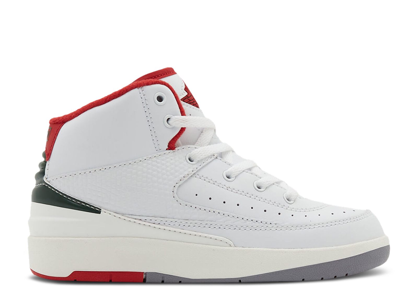 Air Jordan 2 Retro PS 'Origins' - Air Jordan - DQ8564 101 - white ...