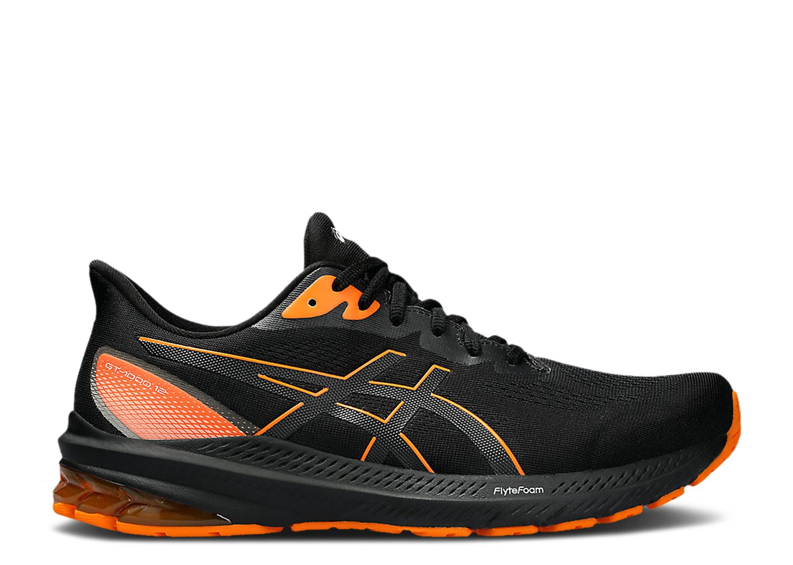 GT 1000 12 GORE-TEX 'Black Bright Orange'