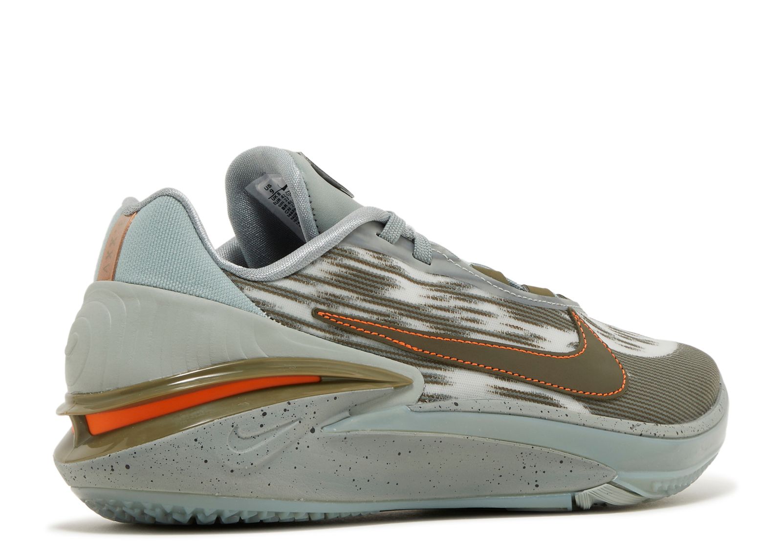 Devin Booker X Air Zoom GT Cut 2 EP 'Hike' - Nike - DJ6013 301