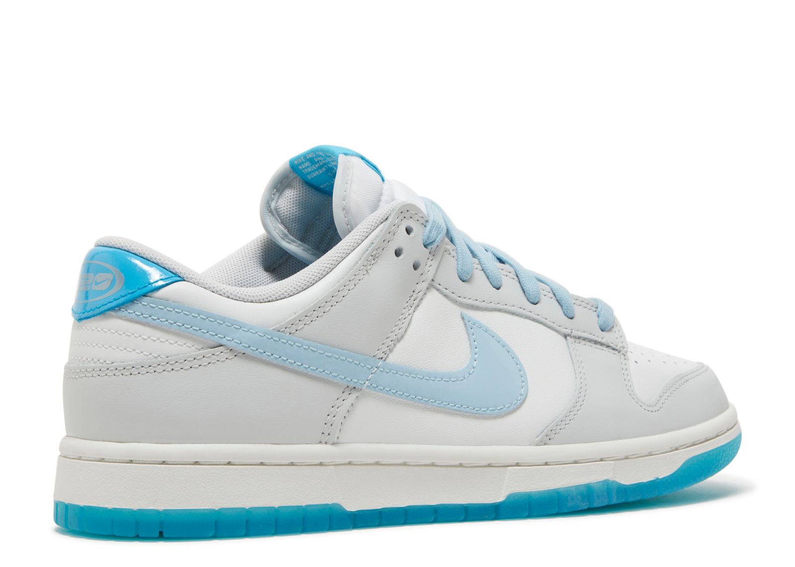 Dunk Low '520 Pack Ocean Bliss' - Nike - FN3433 141 - ocean