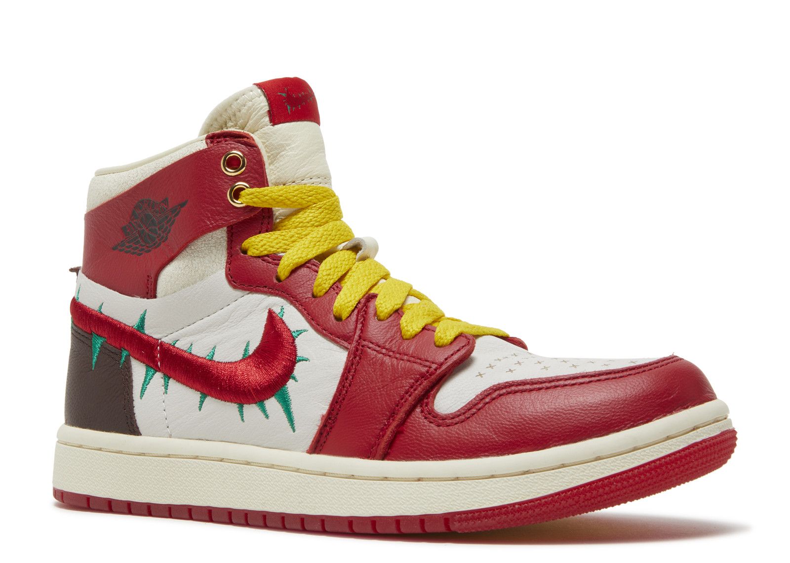 Teyana Taylor x Wmns Jordan 1 High Zoom Comfort 2 ‘A Rose From Harlem’