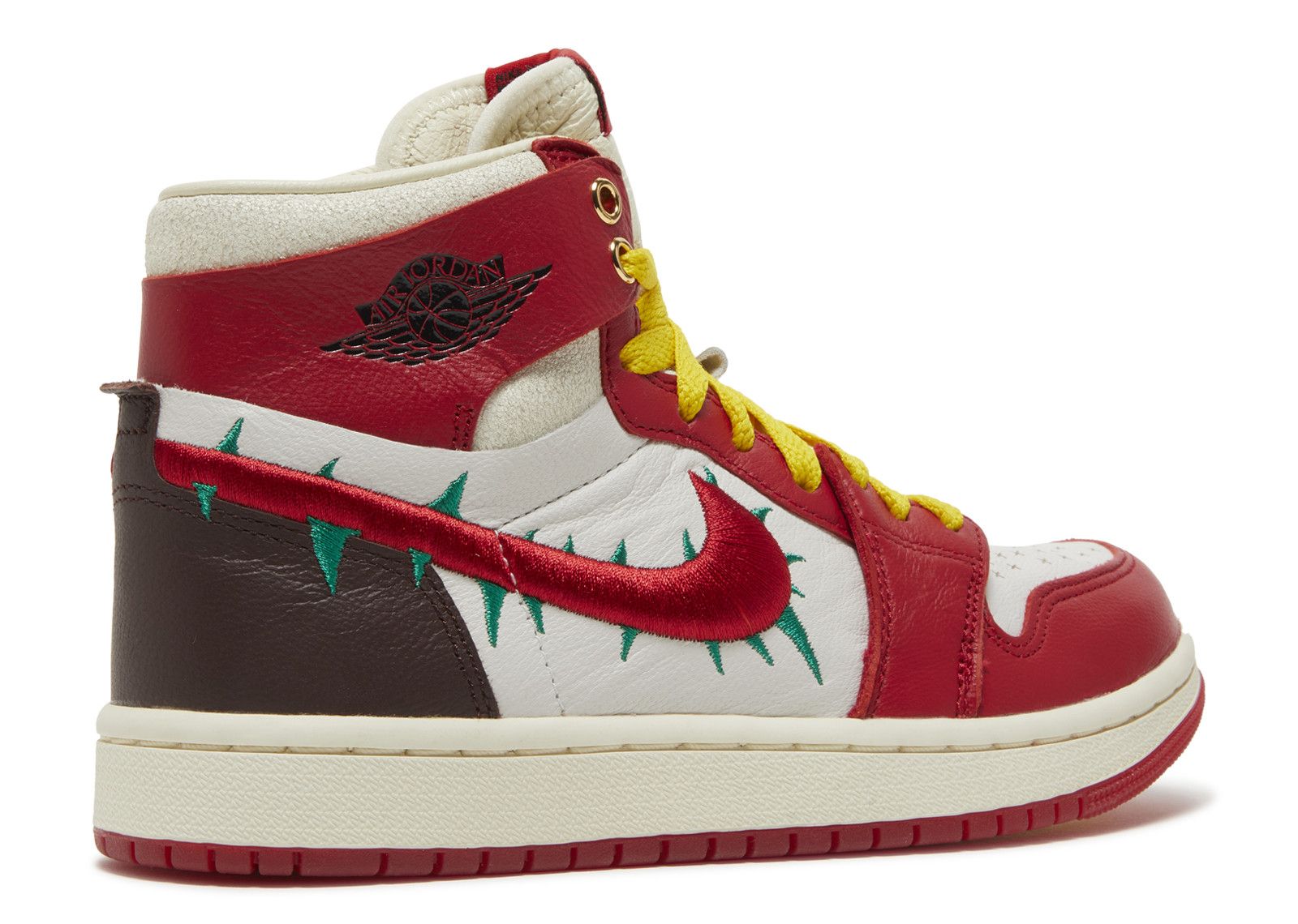 Teyana Taylor x Wmns Jordan 1 High Zoom Comfort 2 ‘A Rose From Harlem’
