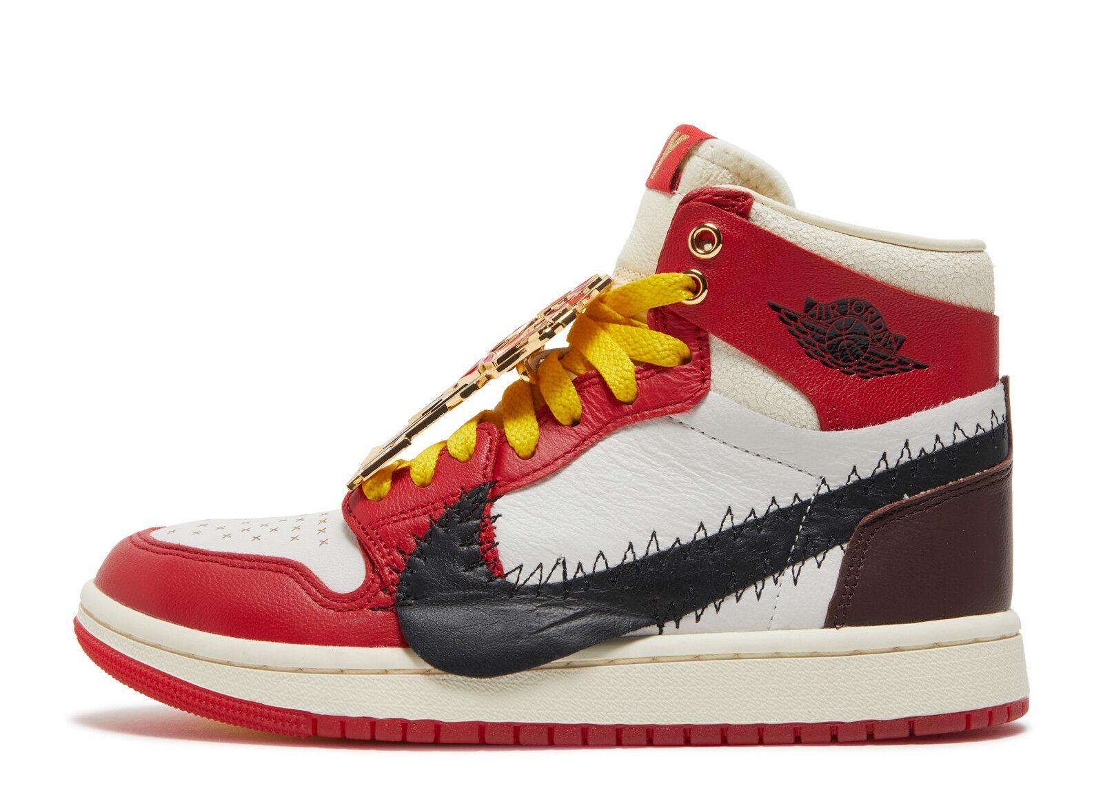Teyana Taylor x Wmns Jordan 1 High Zoom Comfort 2 ‘A Rose From Harlem’