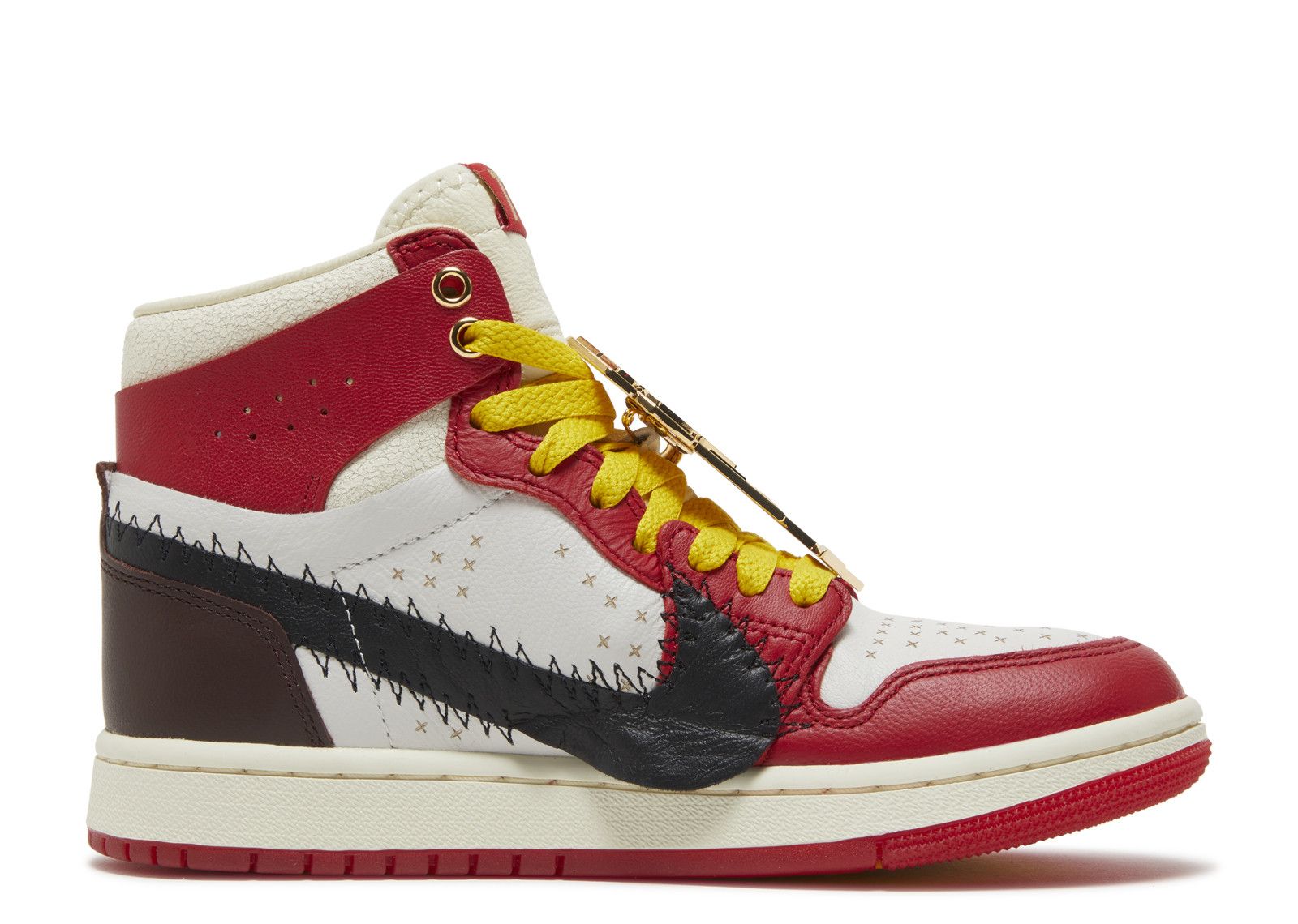 Teyana Taylor x Wmns Jordan 1 High Zoom Comfort 2 ‘A Rose From Harlem’