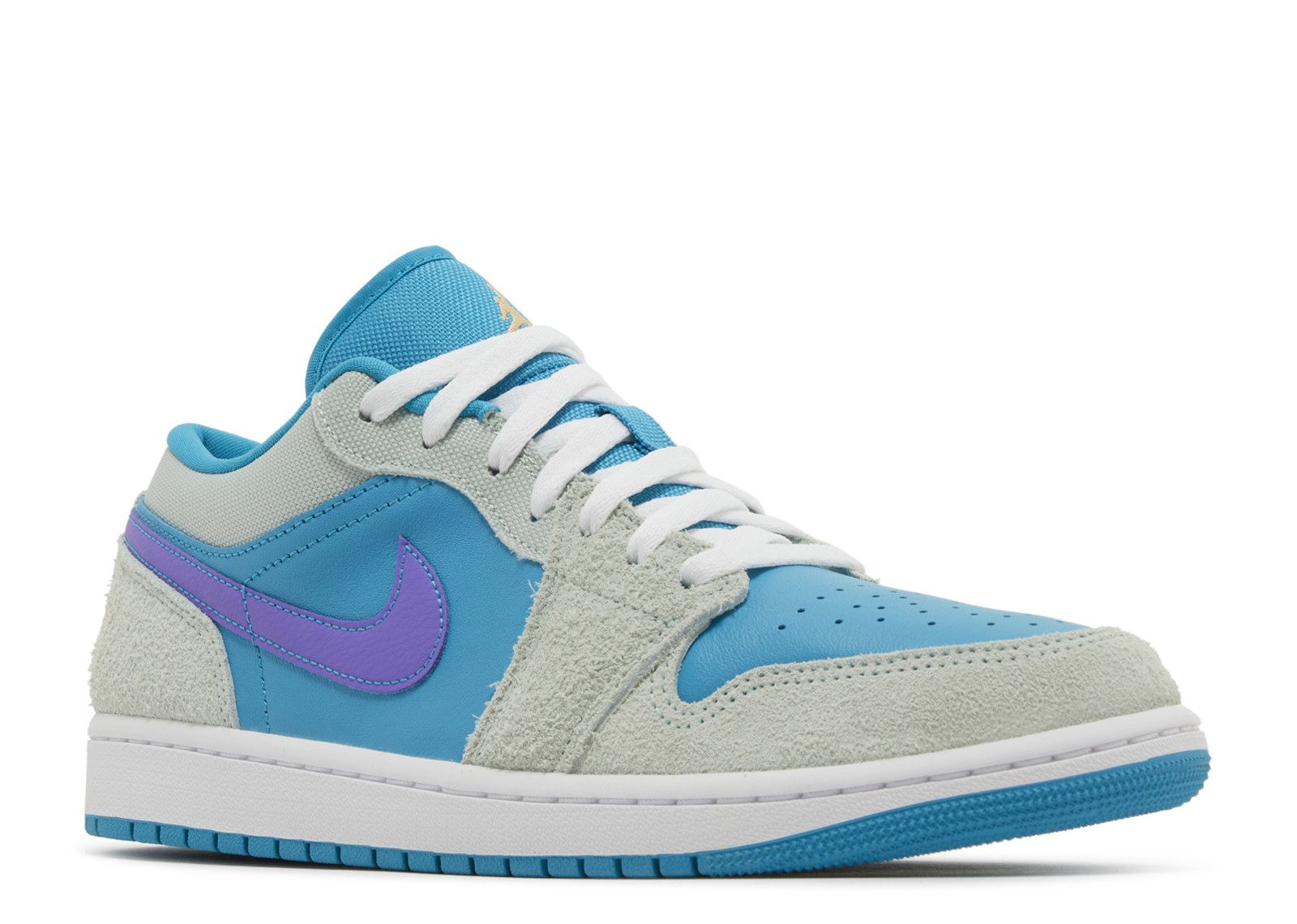Jordan 1 Low SE 'Aquatone Concord' - Air Jordan - DX4334 300