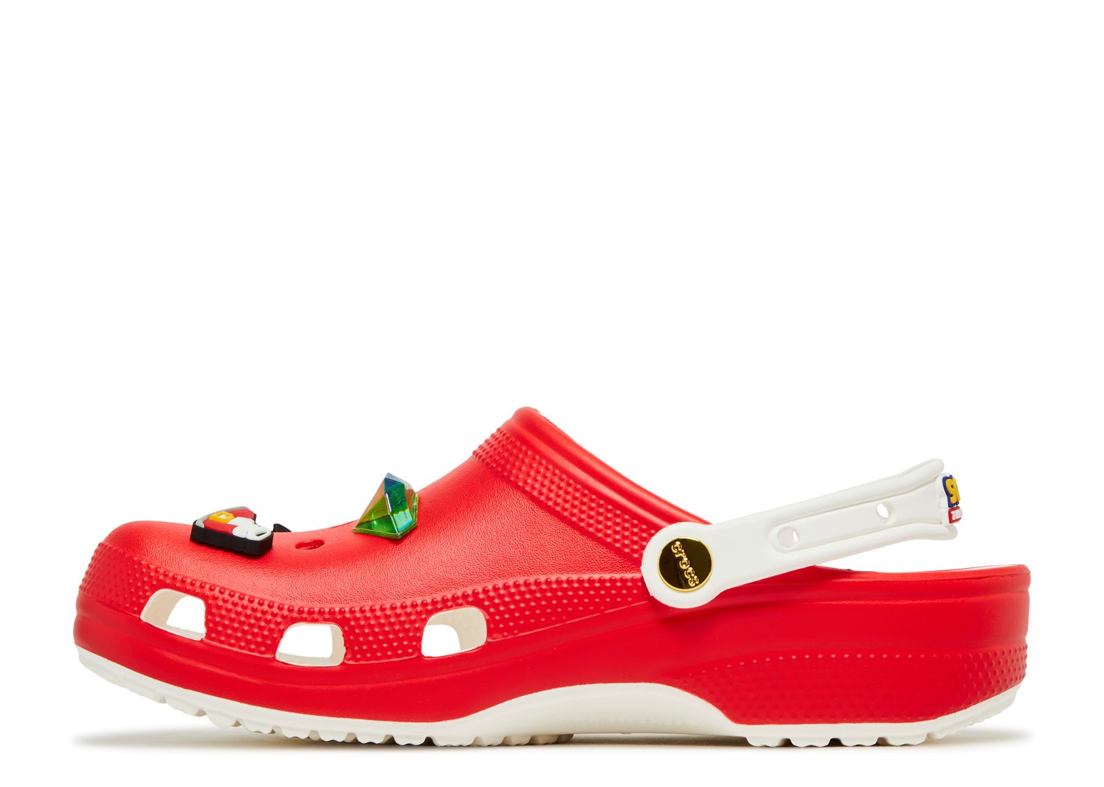 Crocs on sale x supreme