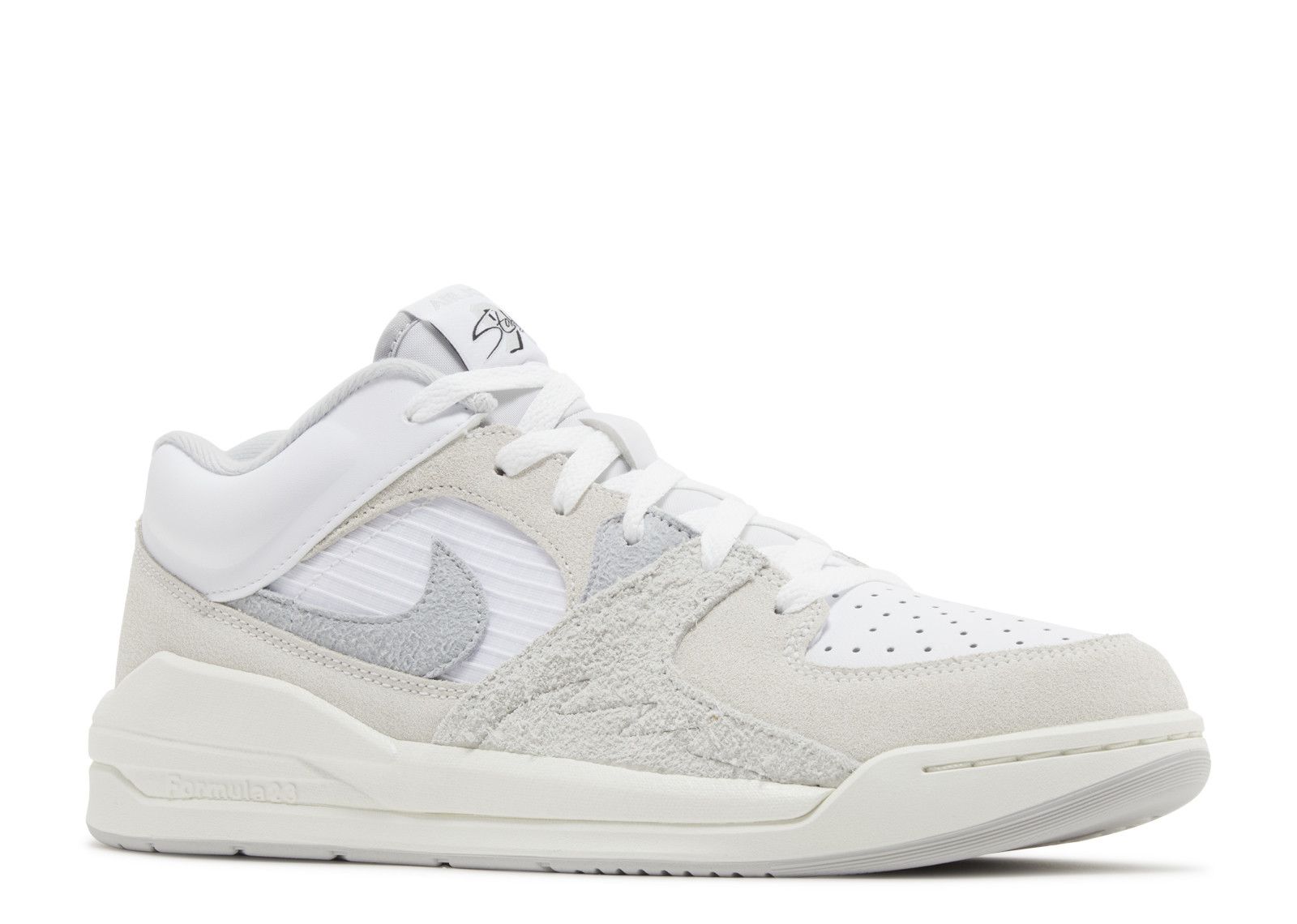 Jordan Stadium 90 ‘White Neutral Grey’