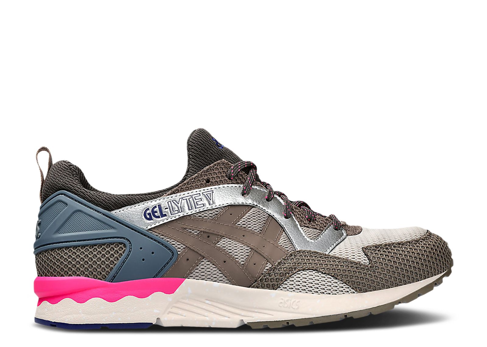 Gel Lyte 5 'Material Play Pack - Simply Taupe'