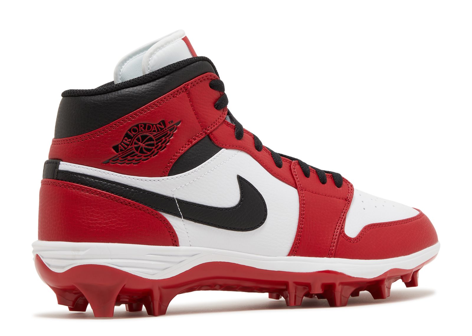 Air jordan clearance 1 football cleats