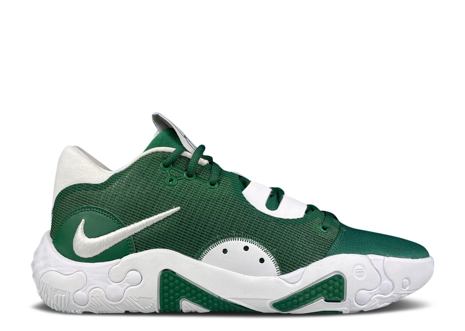 green nike barrage