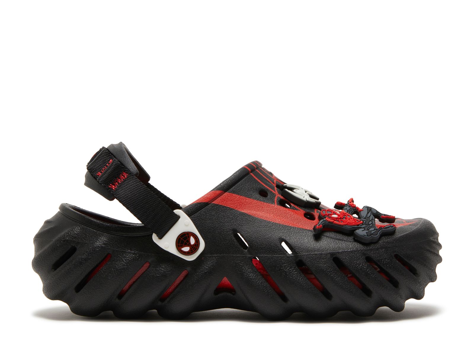 Marvel x Echo Clog Kids 'Team Spider-Man'